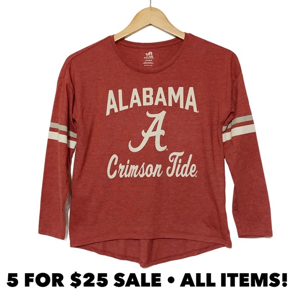 Team Athletics Other - Alabama Crimson Tide Shirt